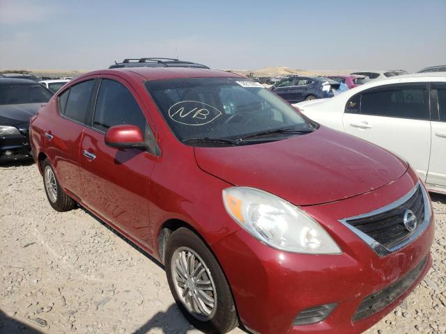 NISSAN VERSA S 2013 3n1cn7ap2dl847780