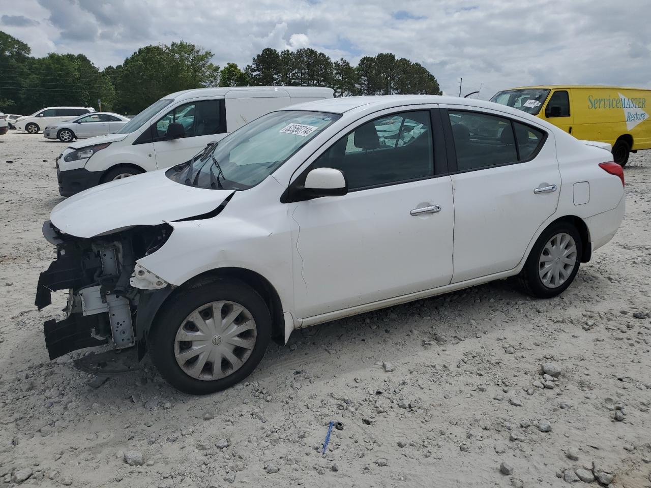 NISSAN VERSA 2013 3n1cn7ap2dl847861