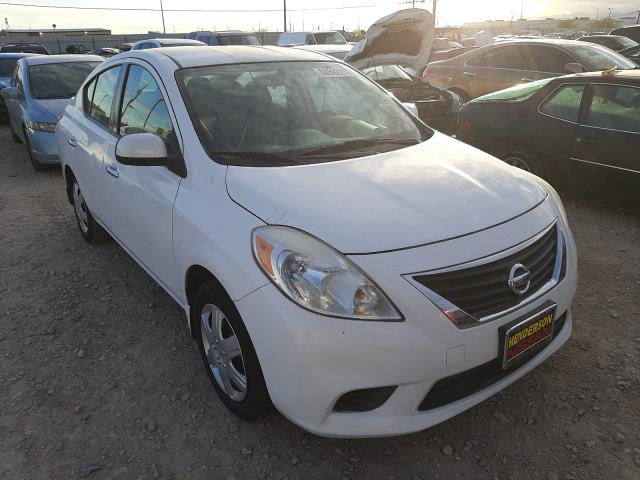 NISSAN VERSA S 2013 3n1cn7ap2dl848072