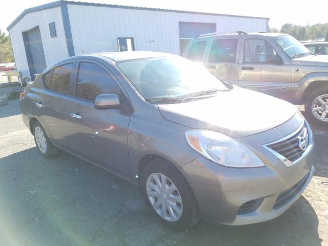 NISSAN VERSA S 2013 3n1cn7ap2dl848296