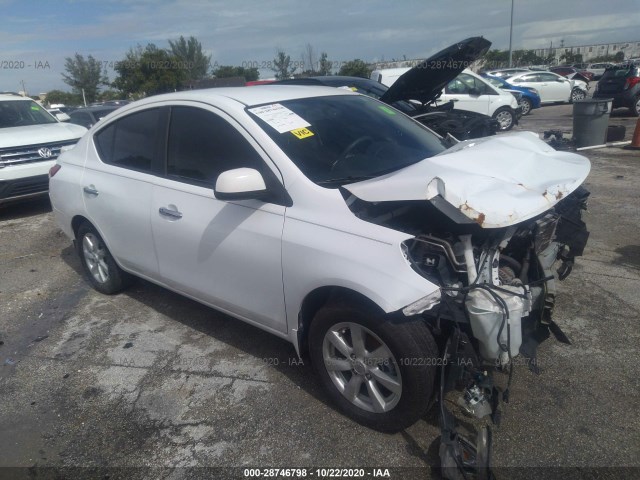 NISSAN VERSA 2013 3n1cn7ap2dl848539