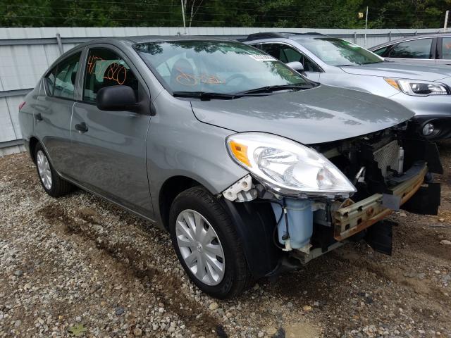 NISSAN VERSA S 2013 3n1cn7ap2dl849481