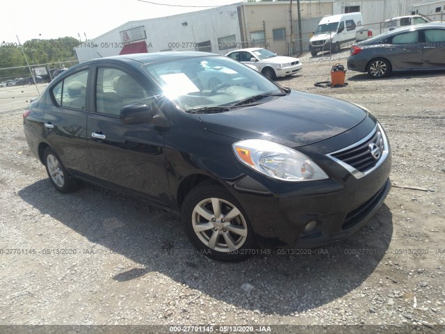 NISSAN VERSA 2013 3n1cn7ap2dl850341