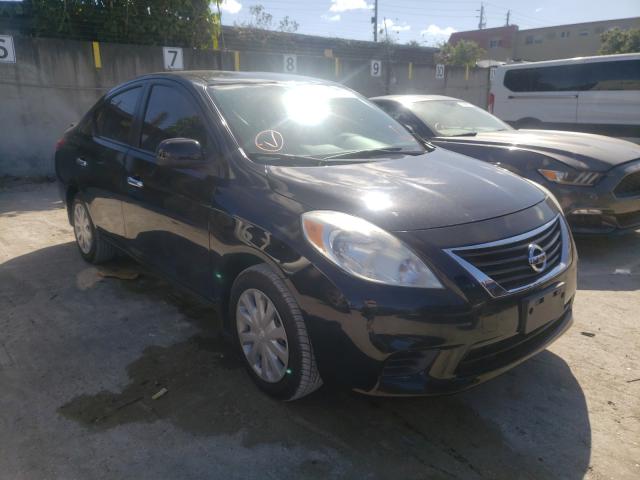 NISSAN VERSA S 2013 3n1cn7ap2dl851196