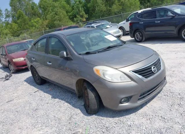 NISSAN VERSA 2013 3n1cn7ap2dl851263