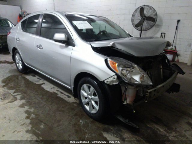 NISSAN VERSA 2013 3n1cn7ap2dl851831