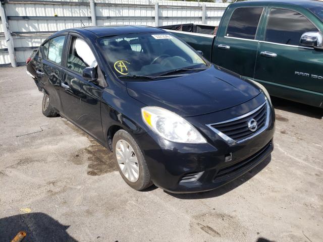 NISSAN VERSA S 2013 3n1cn7ap2dl852252