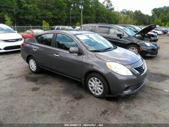 NISSAN VERSA 2013 3n1cn7ap2dl852297