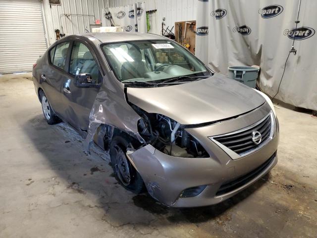 NISSAN VERSA S 2013 3n1cn7ap2dl852557