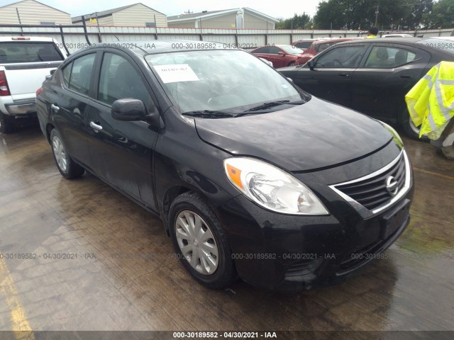 NISSAN VERSA 2013 3n1cn7ap2dl853627