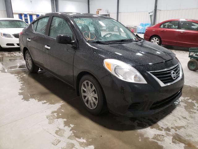 NISSAN VERSA S 2013 3n1cn7ap2dl853837