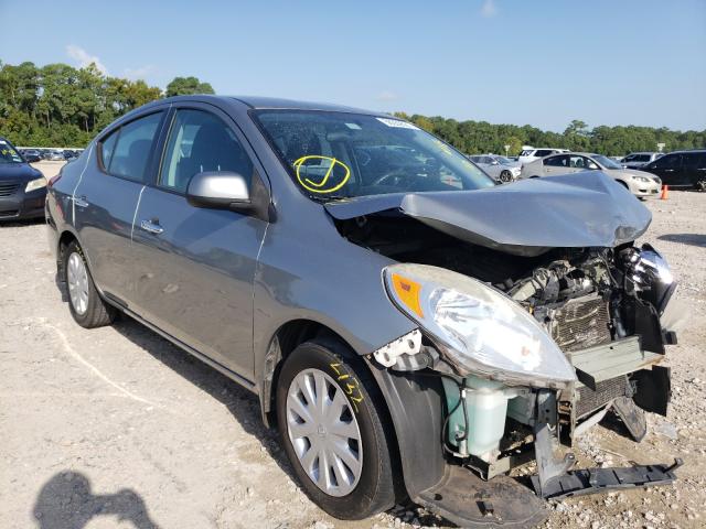 NISSAN VERSA S 2013 3n1cn7ap2dl853868