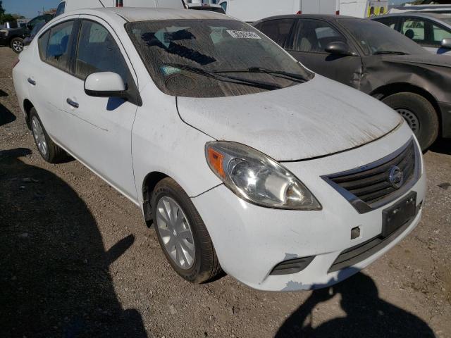 NISSAN VERSA S 2013 3n1cn7ap2dl854051