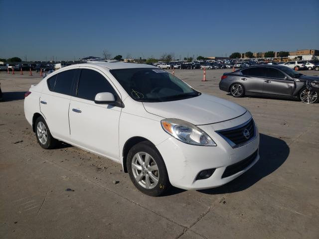 NISSAN VERSA S 2013 3n1cn7ap2dl854504