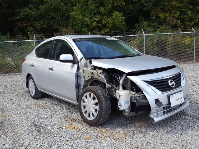 NISSAN VERSA S 2013 3n1cn7ap2dl858097