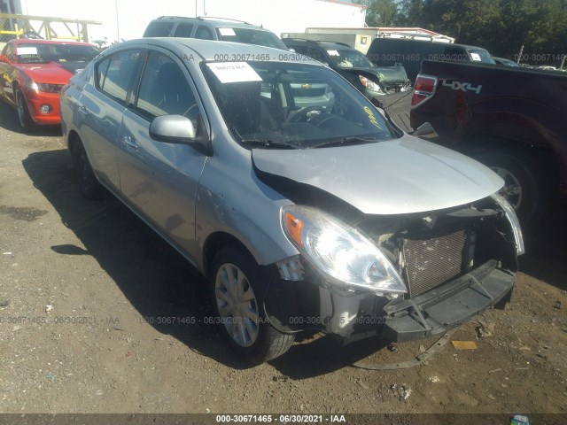 NISSAN VERSA 2013 3n1cn7ap2dl858620