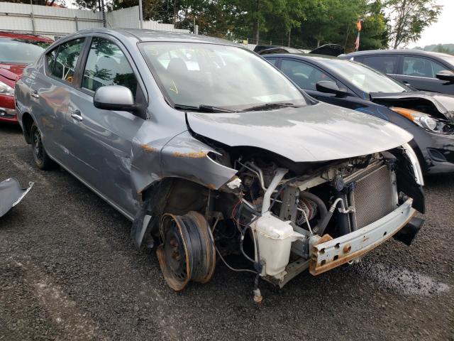 NISSAN VERSA S 2013 3n1cn7ap2dl858763