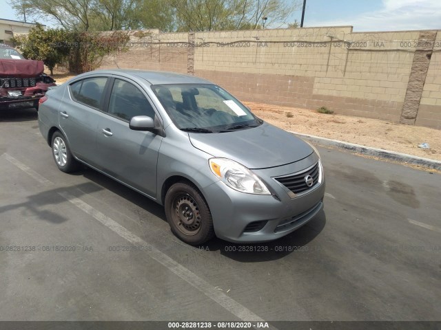 NISSAN VERSA 2013 3n1cn7ap2dl858844