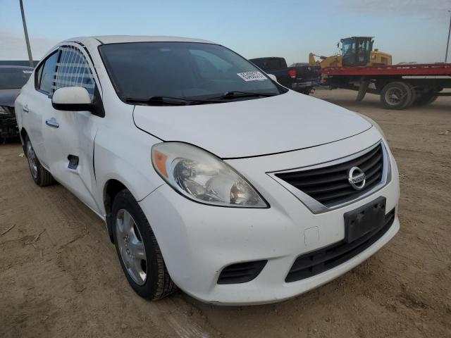 NISSAN VERSA S 2013 3n1cn7ap2dl858942