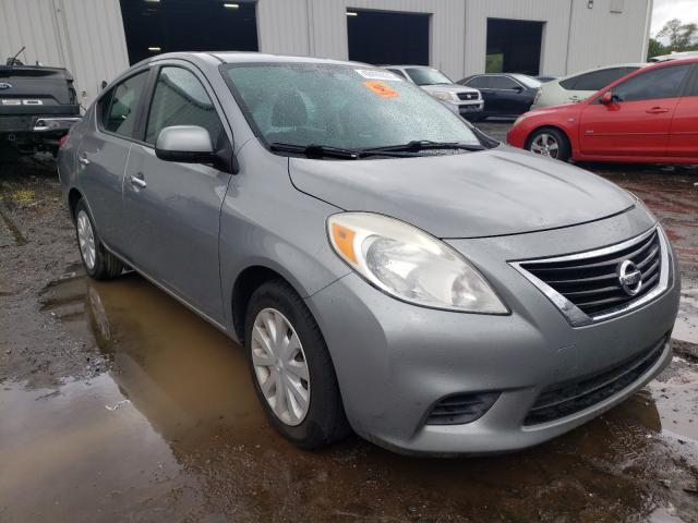 NISSAN VERSA S 2013 3n1cn7ap2dl859427