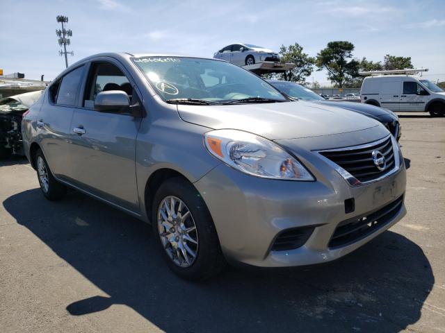 NISSAN VERSA S 2013 3n1cn7ap2dl859492