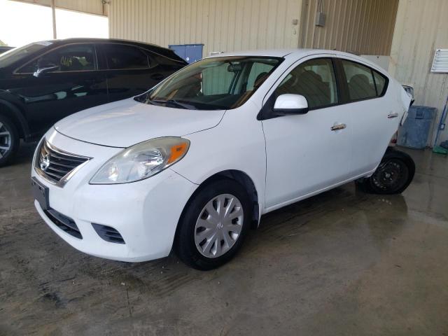 NISSAN VERSA S 2013 3n1cn7ap2dl859671