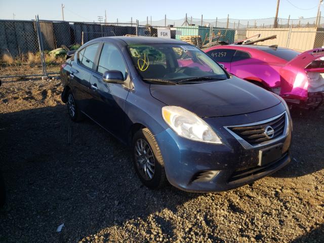 NISSAN VERSA S 2013 3n1cn7ap2dl859783