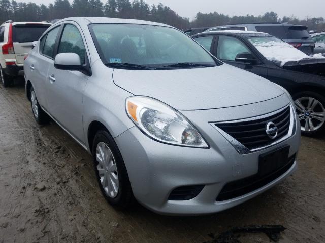 NISSAN VERSA S 2013 3n1cn7ap2dl859895