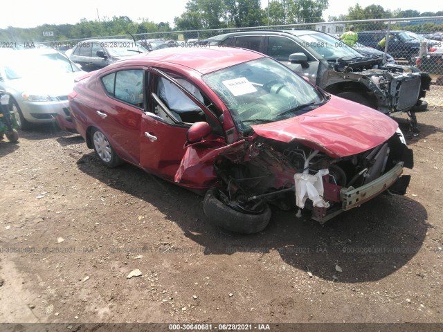 NISSAN VERSA 2013 3n1cn7ap2dl860402