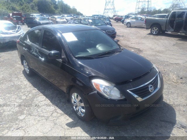 NISSAN VERSA 2013 3n1cn7ap2dl860870