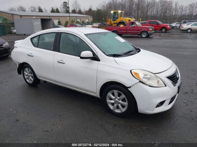 NISSAN VERSA 2013 3n1cn7ap2dl861114