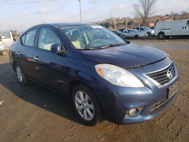 NISSAN VERSA S 2013 3n1cn7ap2dl861193