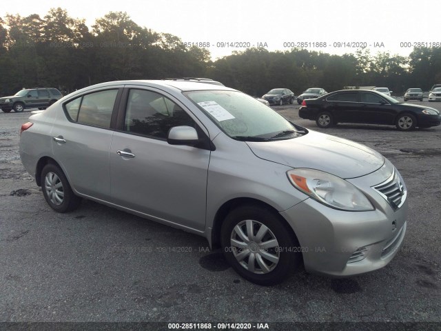 NISSAN VERSA 2013 3n1cn7ap2dl862442