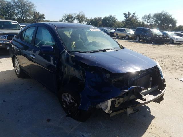 NISSAN VERSA 2013 3n1cn7ap2dl863073