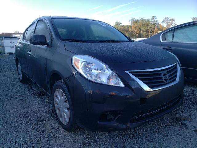 NISSAN VERSA S 2013 3n1cn7ap2dl863106