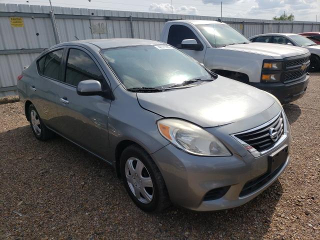 NISSAN VERSA S 2013 3n1cn7ap2dl863266