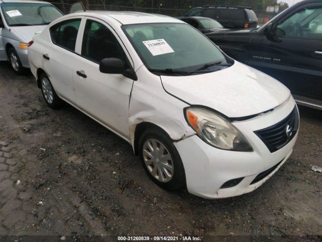 NISSAN VERSA 2013 3n1cn7ap2dl863591