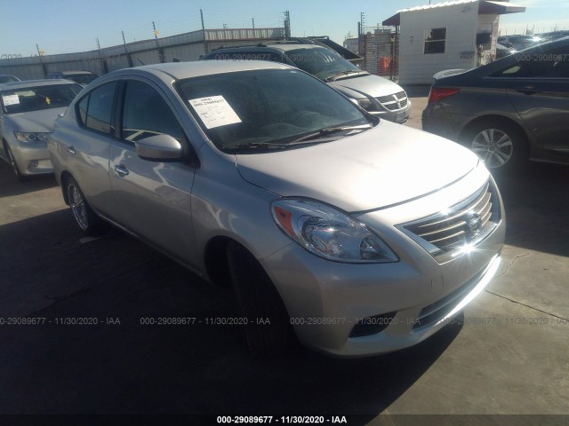 NISSAN VERSA 2013 3n1cn7ap2dl864286