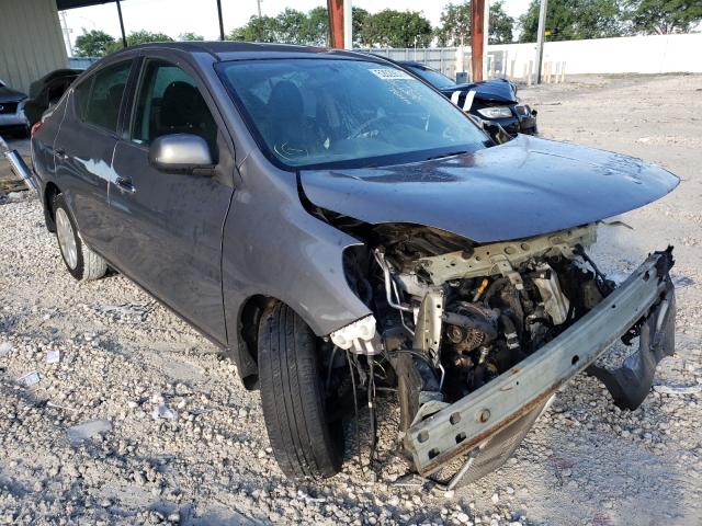 NISSAN VERSA S 2013 3n1cn7ap2dl864319