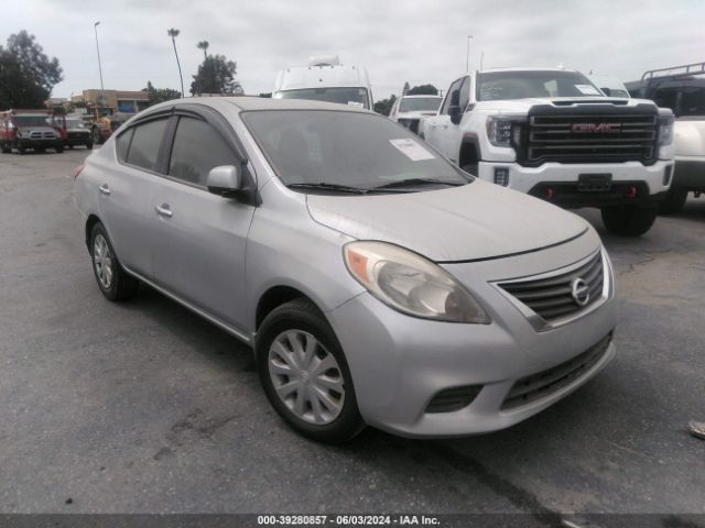 NISSAN VERSA 2013 3n1cn7ap2dl864580