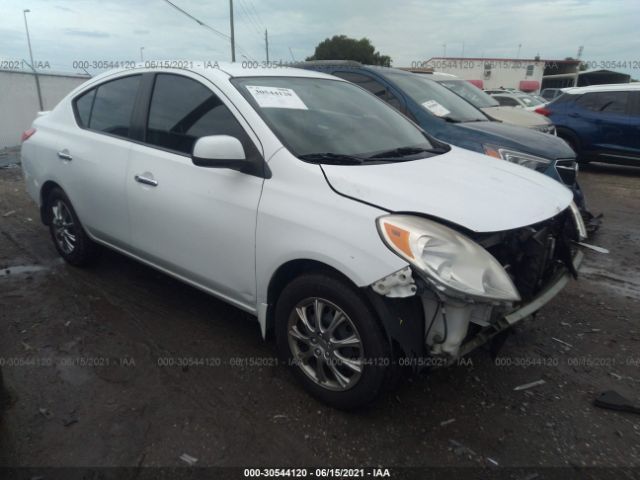 NISSAN VERSA 2013 3n1cn7ap2dl864840