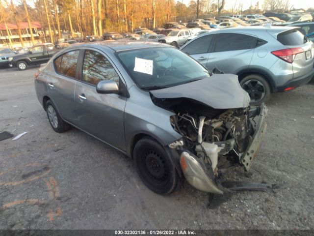 NISSAN VERSA 2013 3n1cn7ap2dl865115