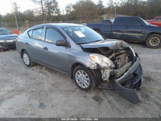 NISSAN VERSA 2013 3n1cn7ap2dl865163