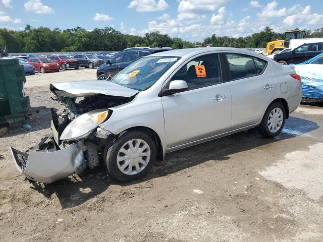 NISSAN VERSA 2013 3n1cn7ap2dl865261