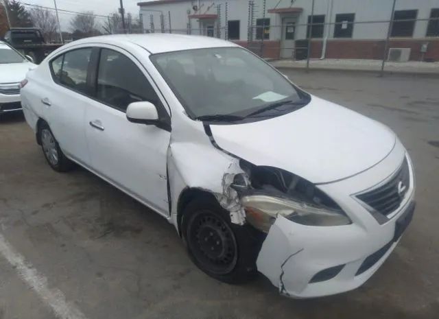 NISSAN VERSA 2013 3n1cn7ap2dl865356