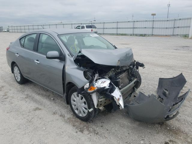 NISSAN VERSA S 2013 3n1cn7ap2dl865535