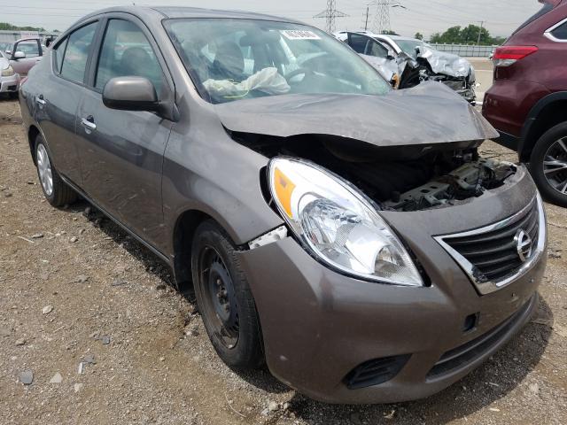 NISSAN VERSA S 2013 3n1cn7ap2dl865678