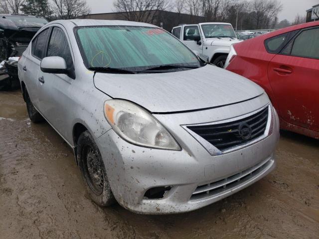 NISSAN VERSA S 2013 3n1cn7ap2dl865812