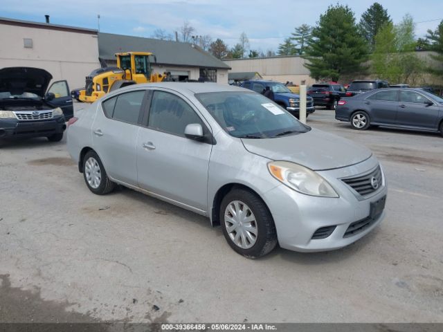 NISSAN VERSA 2013 3n1cn7ap2dl866426