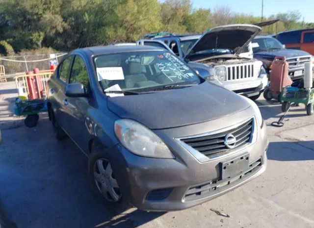 NISSAN VERSA 2013 3n1cn7ap2dl867088